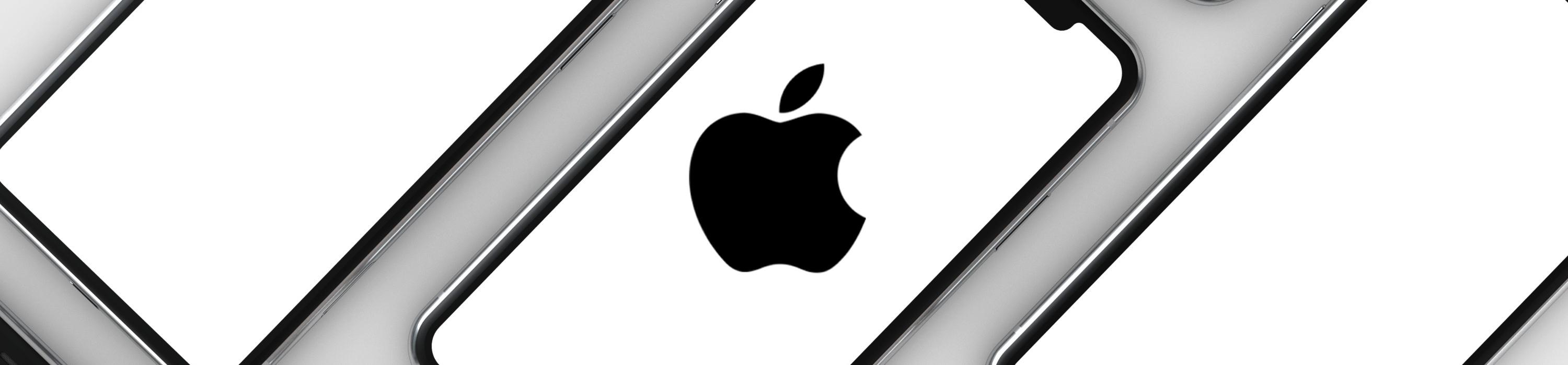 apple iphone header image