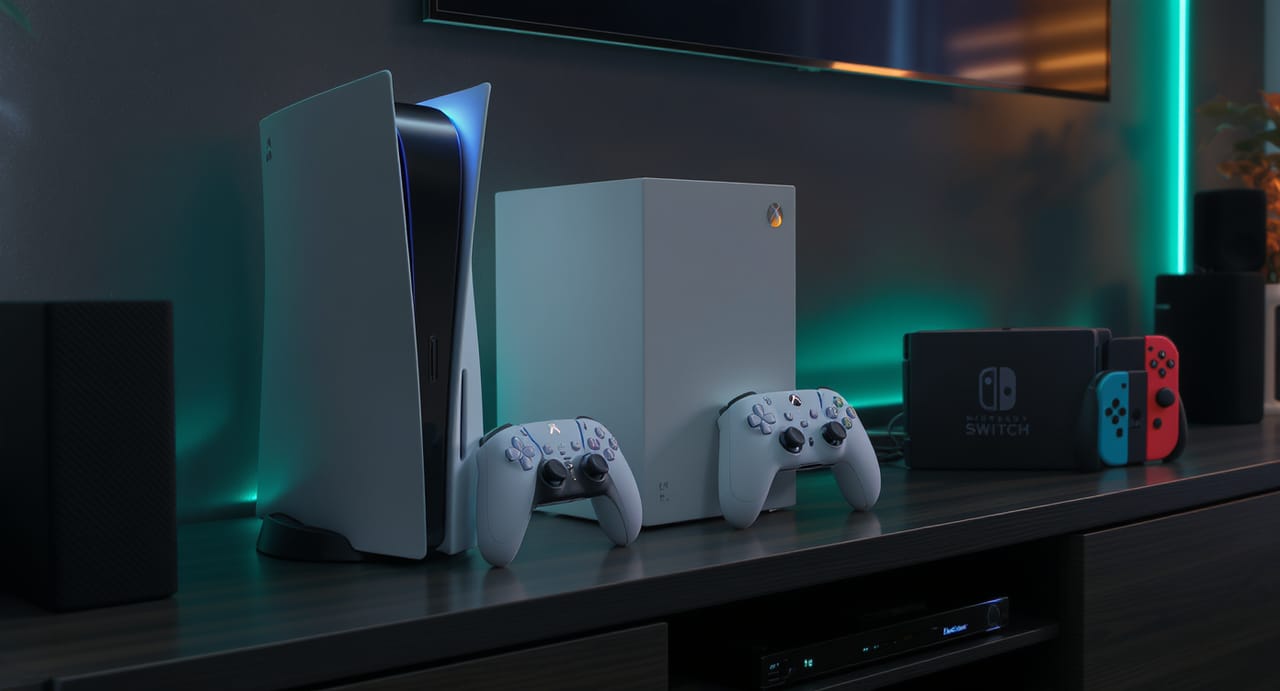 Gebrauchte Konsolen kaufen