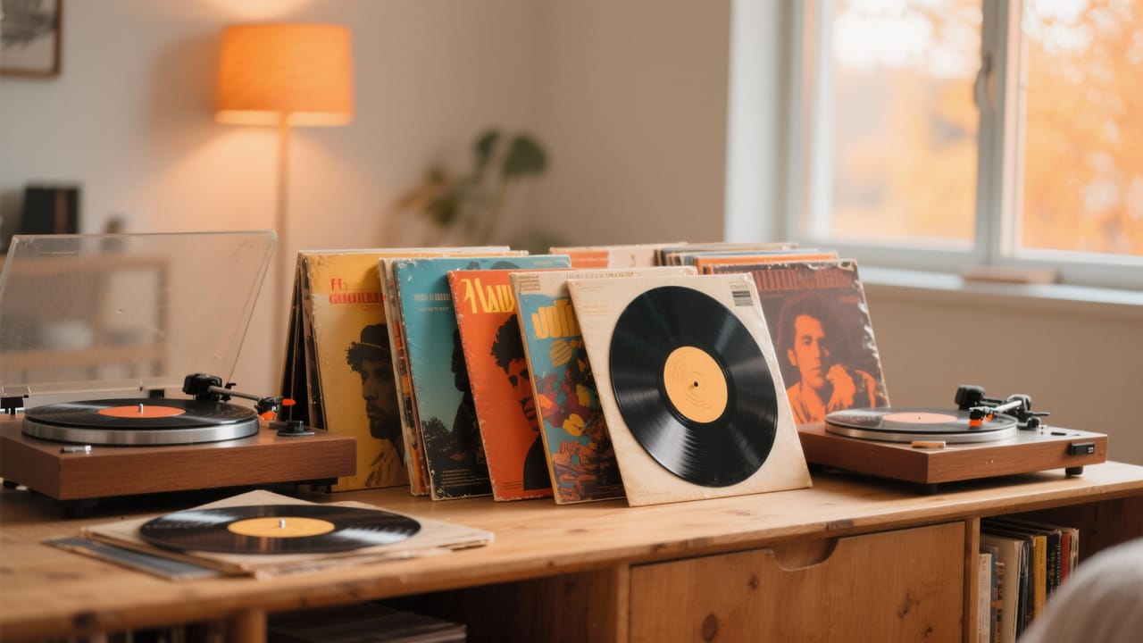 Schallplatten verkaufen