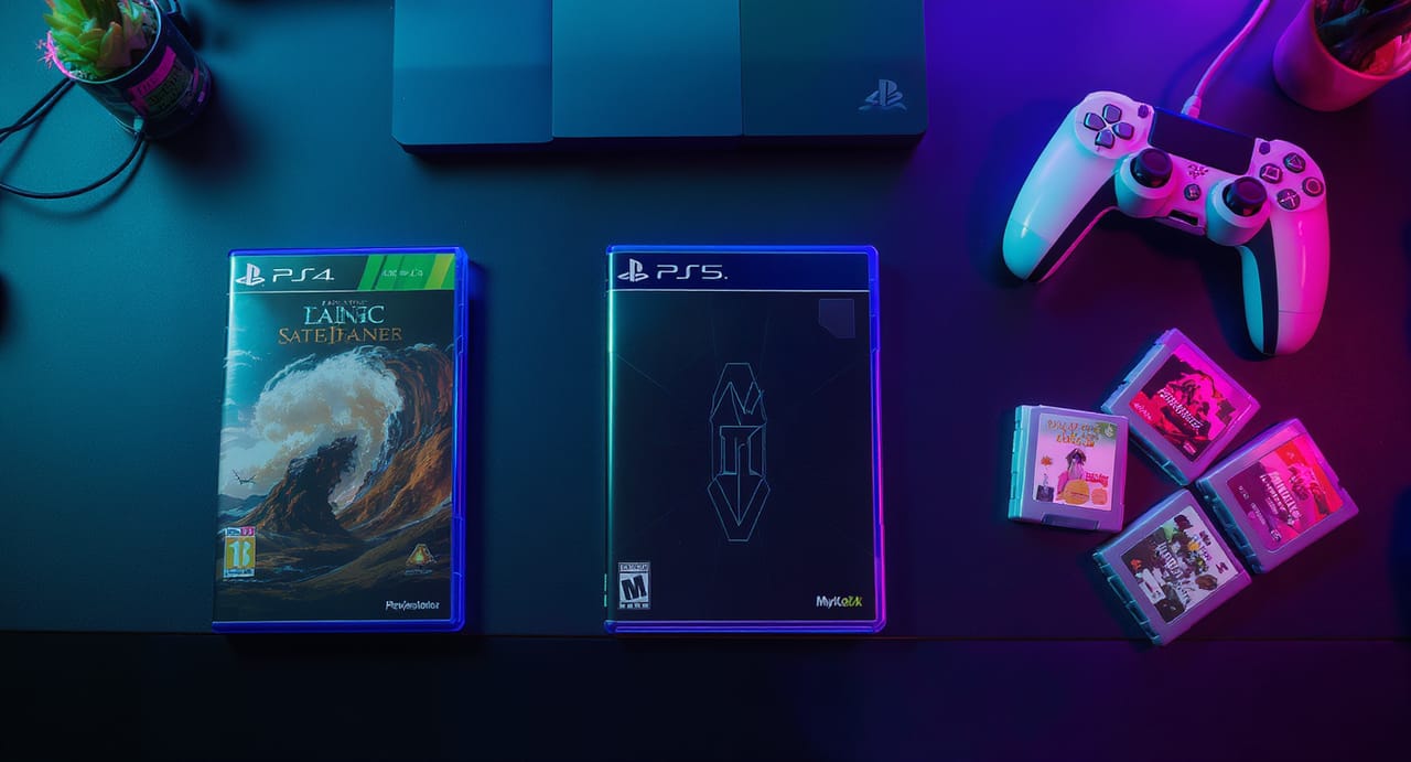 Videospiele verkaufen